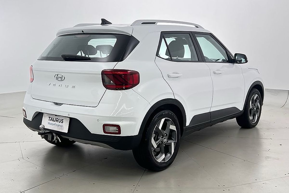 2022 Hyundai Venue Active QX.V4