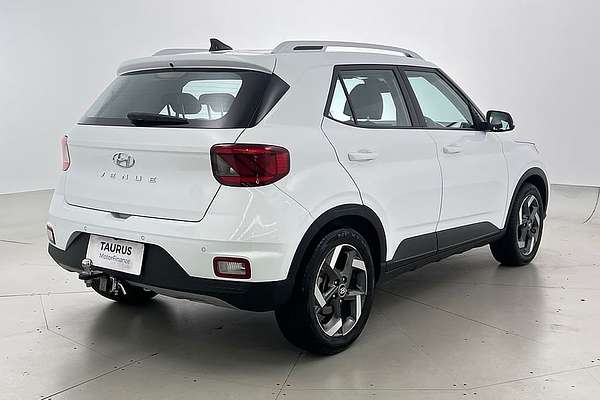 2022 Hyundai Venue Active QX.V4 thumb-4