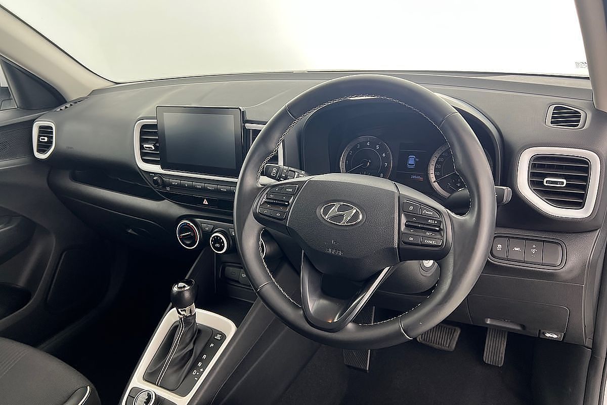 2022 Hyundai Venue Active QX.V4