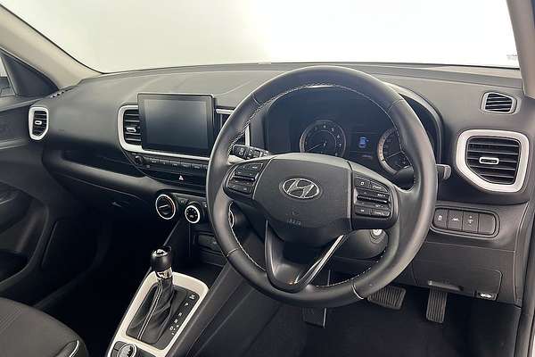 2022 Hyundai Venue Active QX.V4 thumb-10