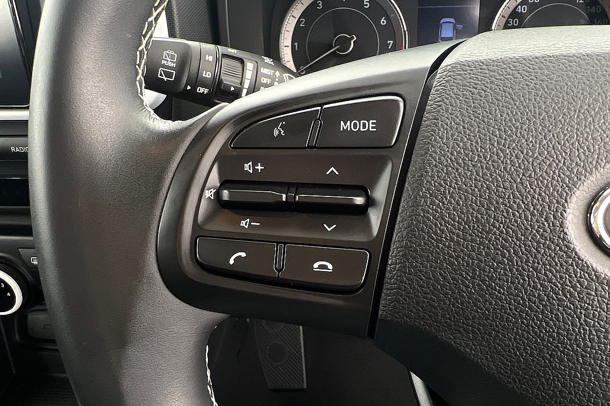 2022 Hyundai Venue Active QX.V4