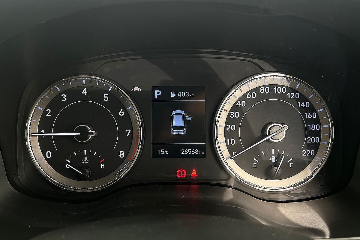 2022 Hyundai Venue Active QX.V4