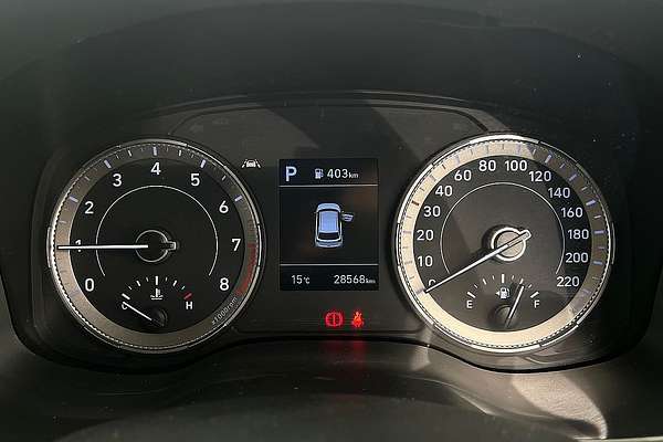 2022 Hyundai Venue Active QX.V4 thumb-13