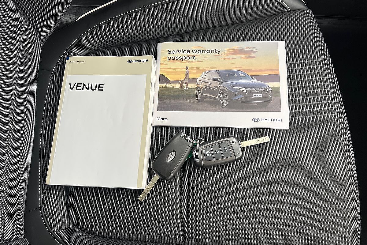 2022 Hyundai Venue Active QX.V4