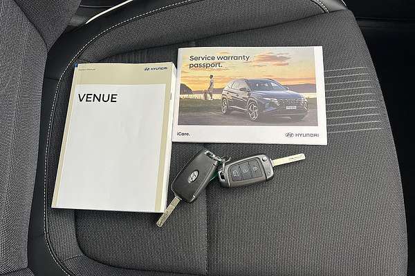 2022 Hyundai Venue Active QX.V4 thumb-19