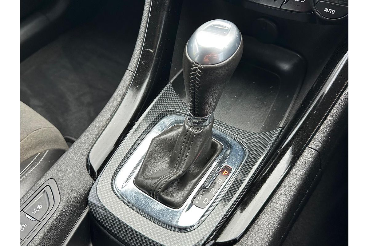 2017 Holden Commodore SV6 VF Series II