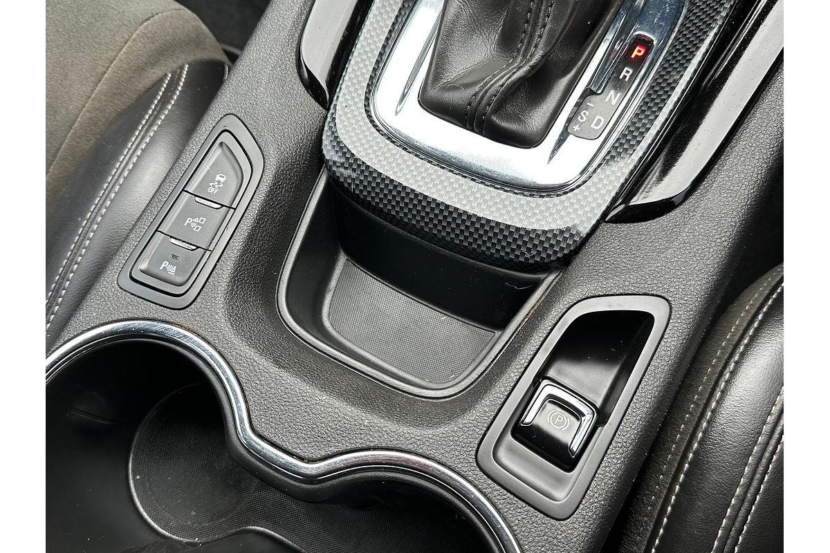 2017 Holden Commodore SV6 VF Series II