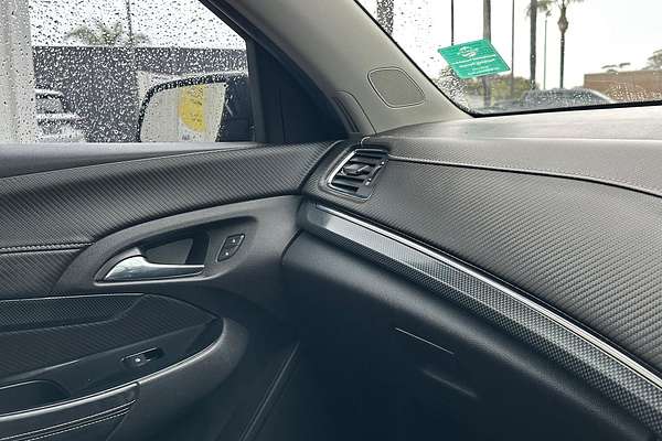 2017 Holden Commodore SV6 VF Series II