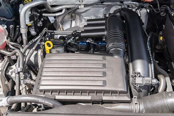 2016 Volkswagen Tiguan 110TSI Comfortline 5N