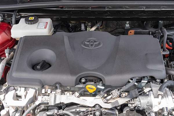 2023 Toyota Camry Ascent AXVH70R