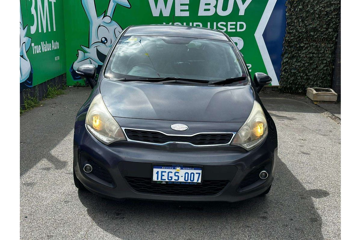 2013 Kia Rio SLi UB