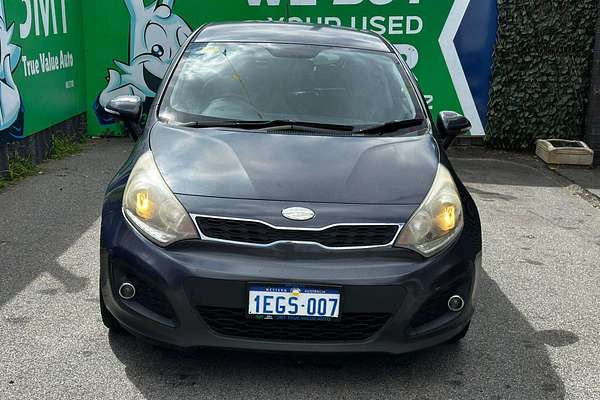 2013 Kia Rio SLi UB