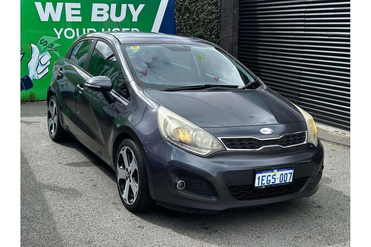 2013 Kia Rio SLi UB