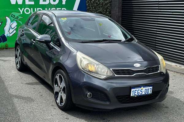 2013 Kia Rio SLi UB