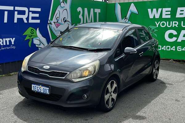 2013 Kia Rio SLi UB