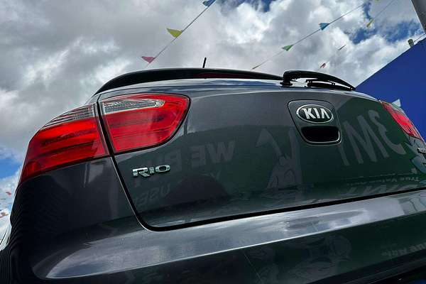 2013 Kia Rio SLi UB