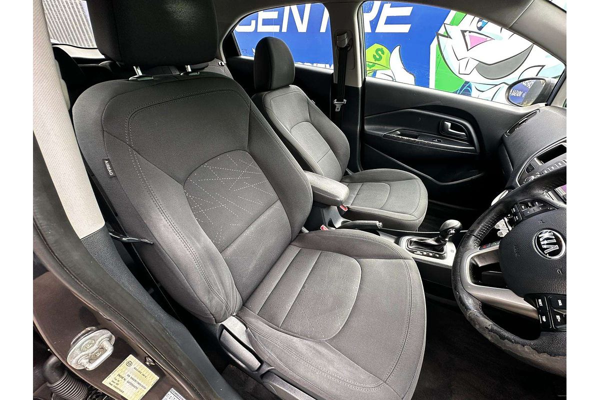 2013 Kia Rio SLi UB