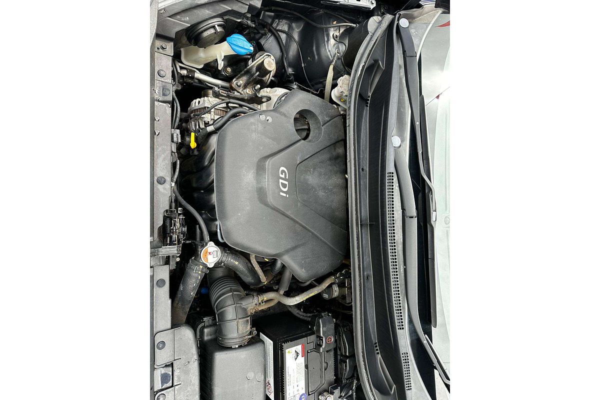 2013 Kia Rio SLi UB