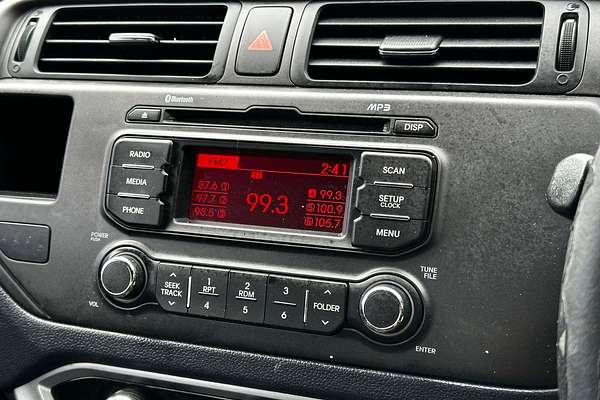 2013 Kia Rio SLi UB