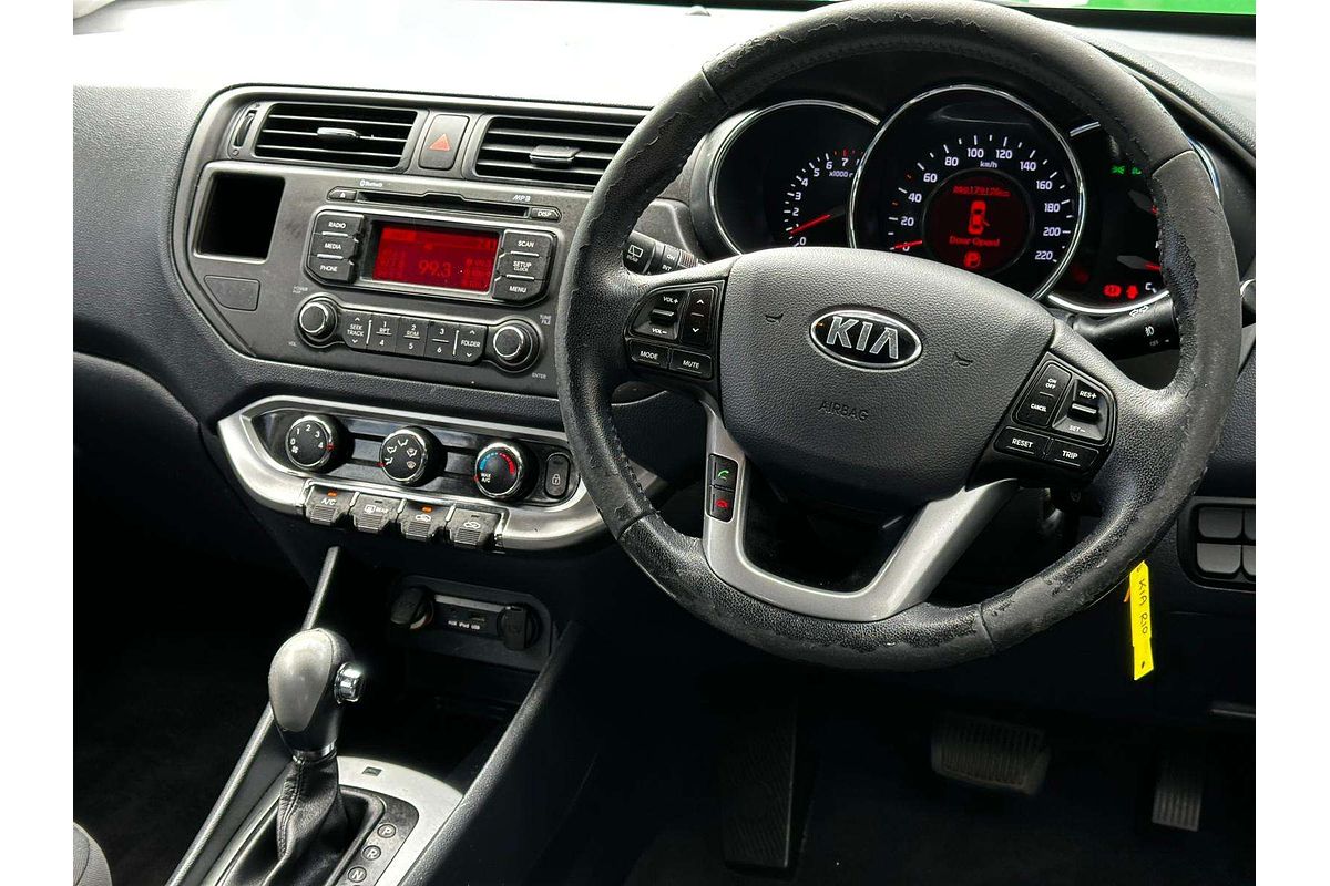 2013 Kia Rio SLi UB