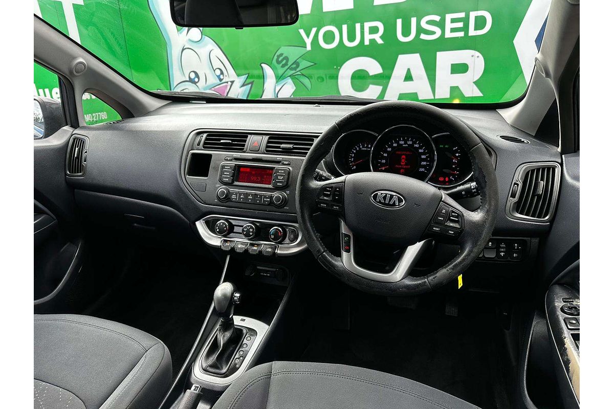 2013 Kia Rio SLi UB