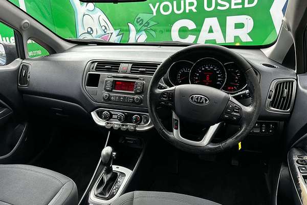 2013 Kia Rio SLi UB
