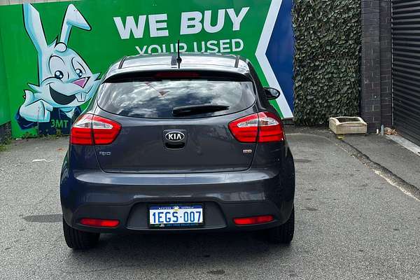 2013 Kia Rio SLi UB