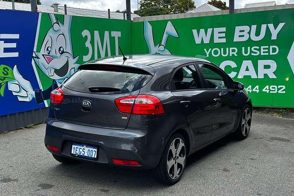 2013 Kia Rio SLi UB