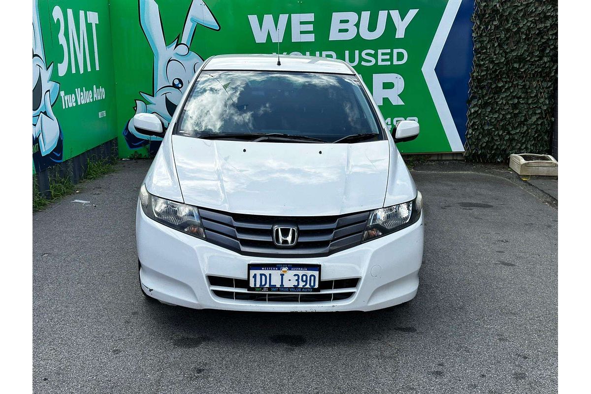 2010 Honda City VTi GM