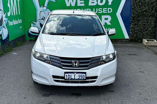 2010 Honda City VTi GM