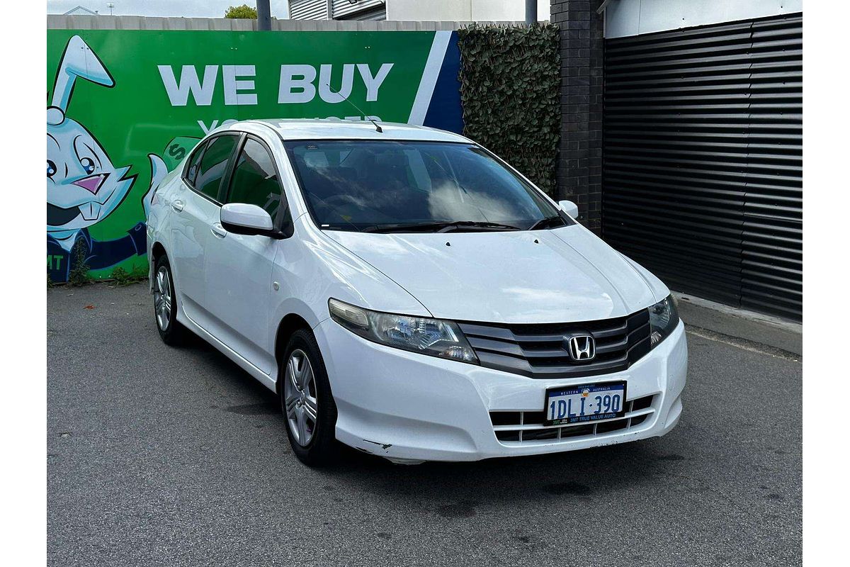 2010 Honda City VTi GM