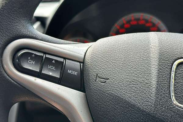 2010 Honda City VTi GM