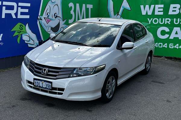 2010 Honda City VTi GM
