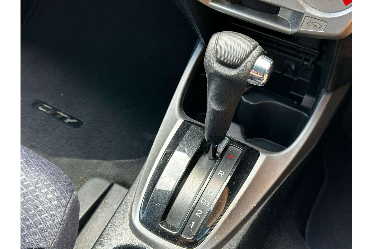 2010 Honda City VTi GM