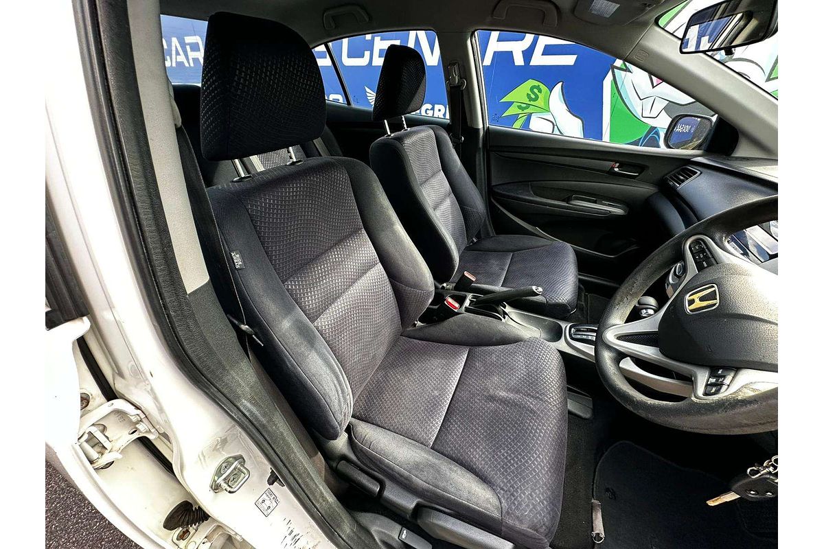 2010 Honda City VTi GM