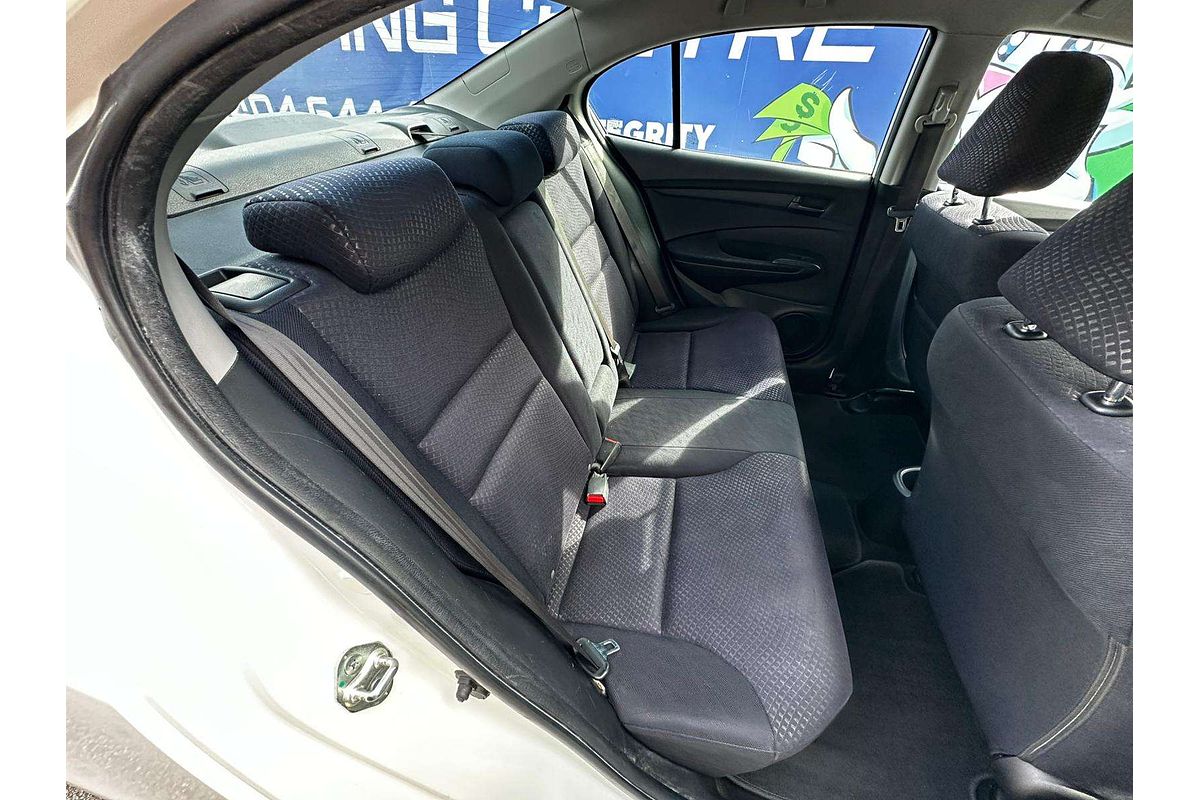 2010 Honda City VTi GM