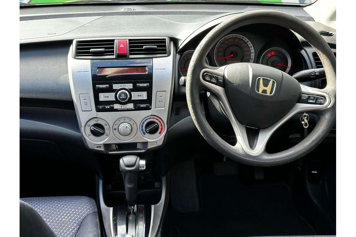 2010 Honda City VTi GM