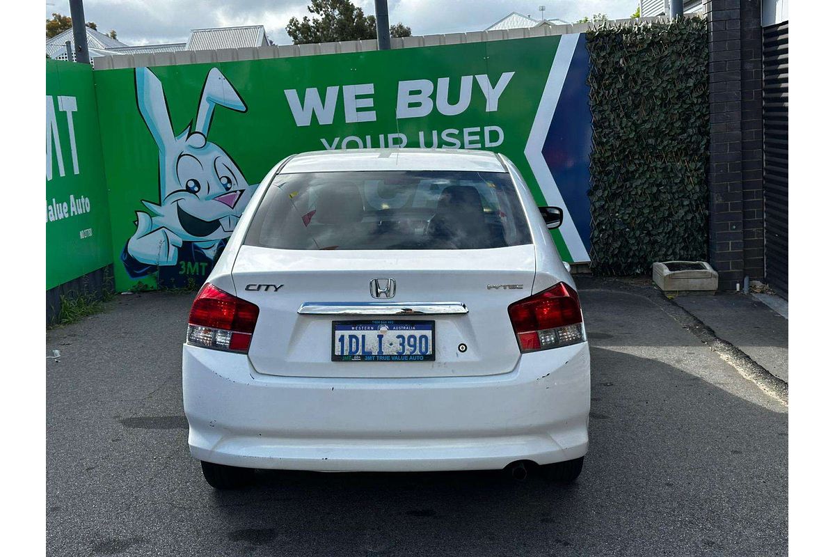 2010 Honda City VTi GM