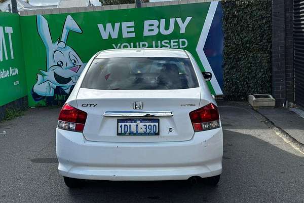2010 Honda City VTi GM
