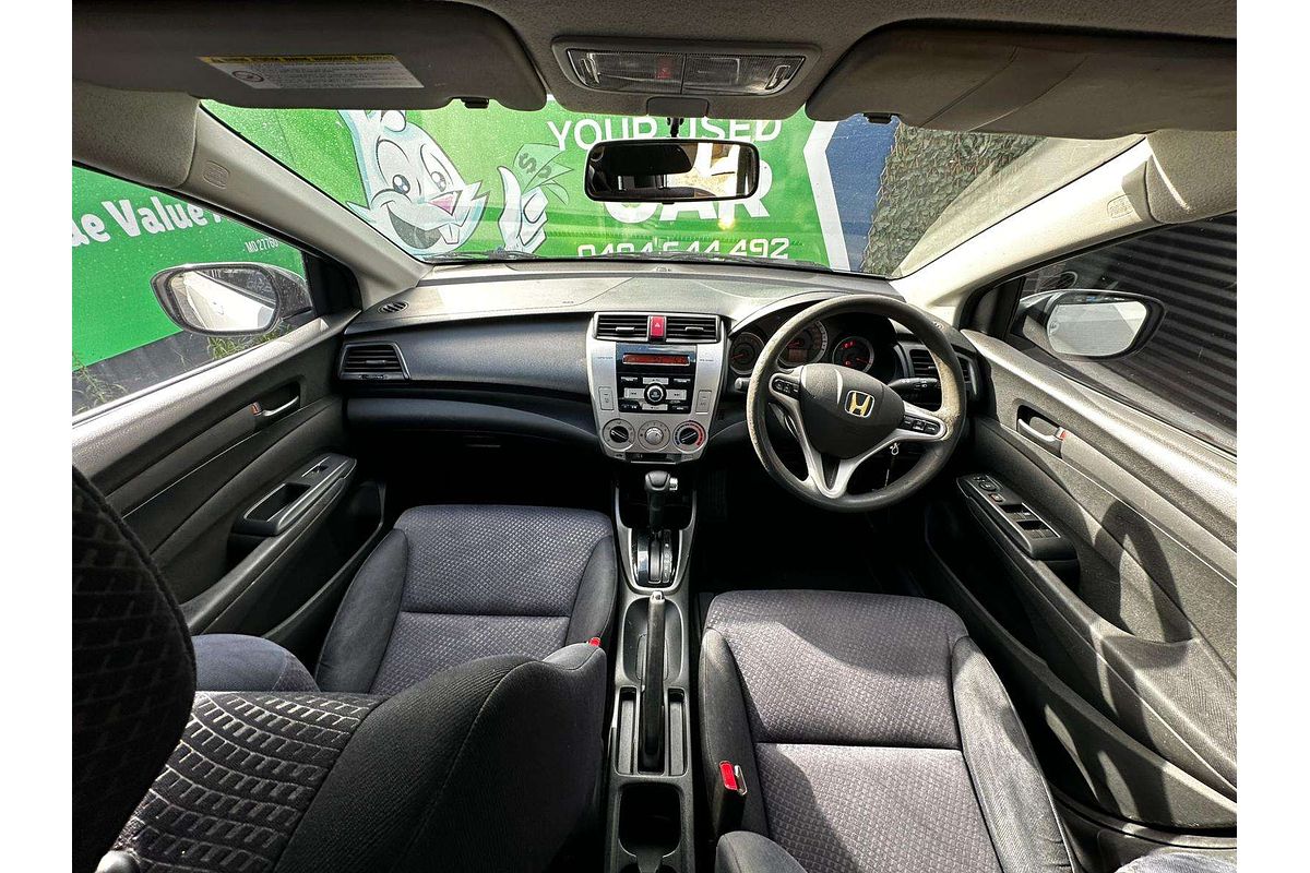 2010 Honda City VTi GM