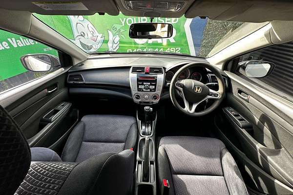 2010 Honda City VTi GM