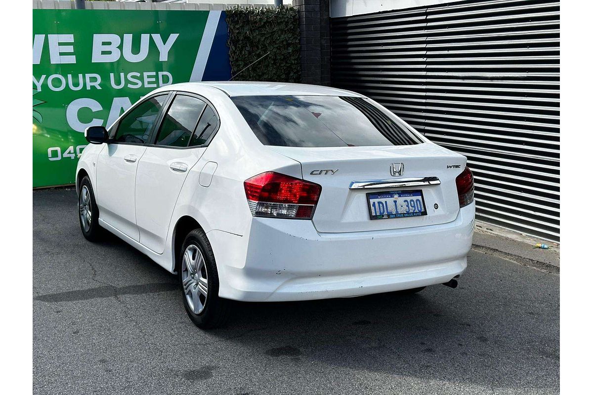 2010 Honda City VTi GM