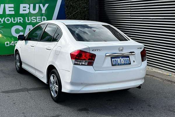 2010 Honda City VTi GM