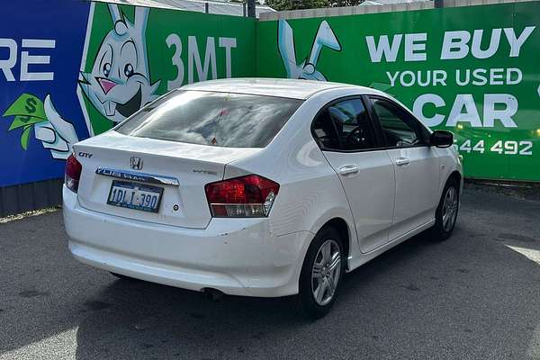 2010 Honda City VTi GM