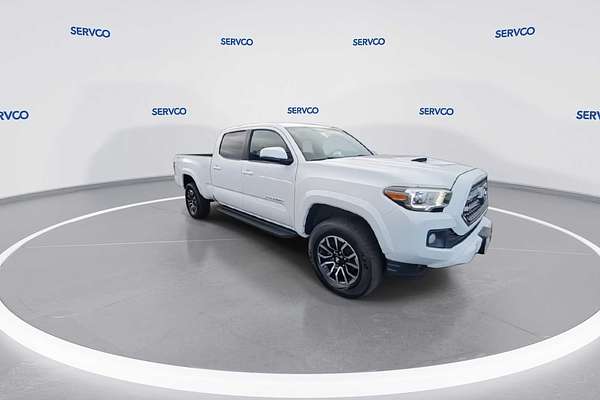2017 Toyota Tacoma TRD Sport