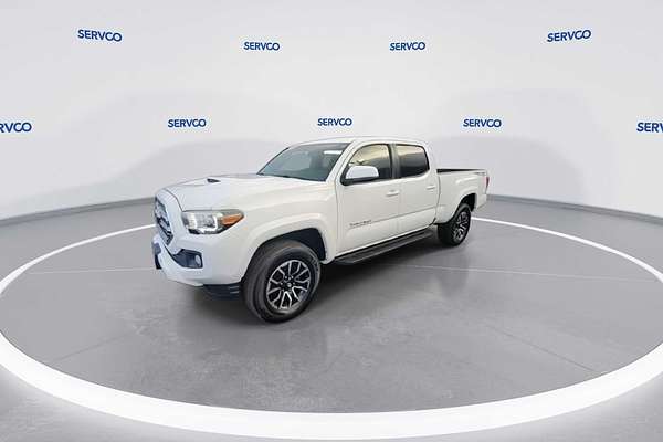 2017 Toyota Tacoma TRD Sport