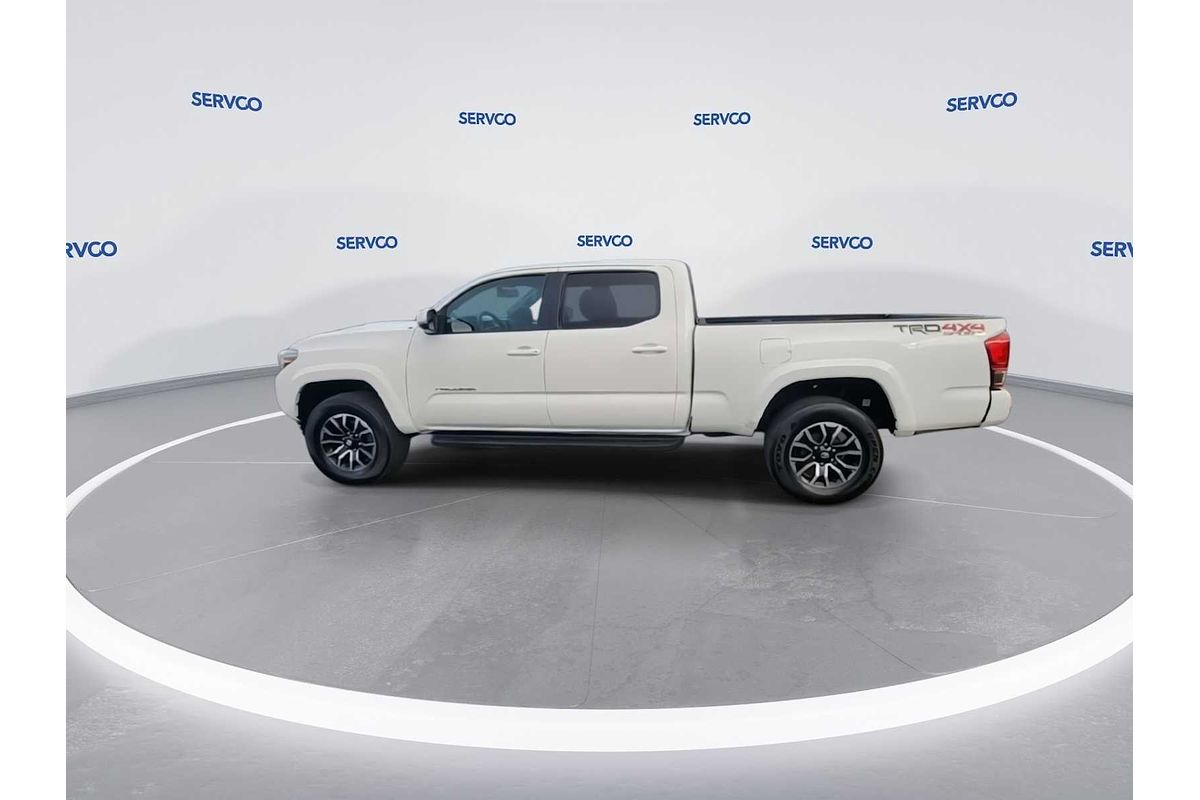 2017 Toyota Tacoma TRD Sport