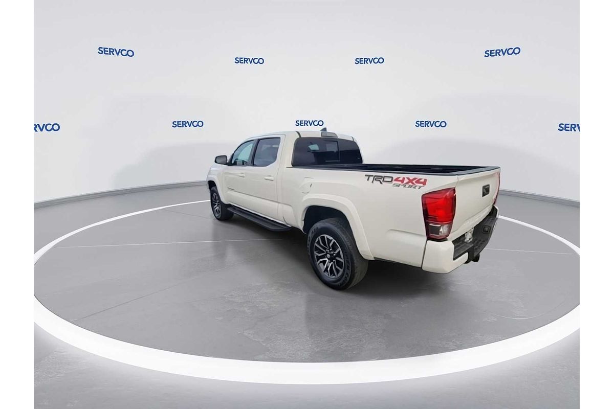 2017 Toyota Tacoma TRD Sport