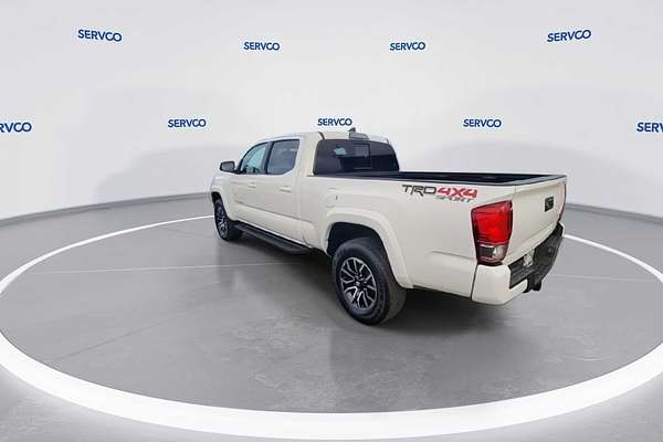 2017 Toyota Tacoma TRD Sport