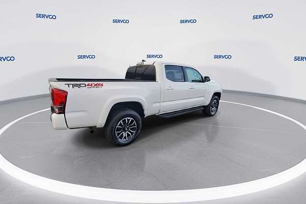 2017 Toyota Tacoma TRD Sport